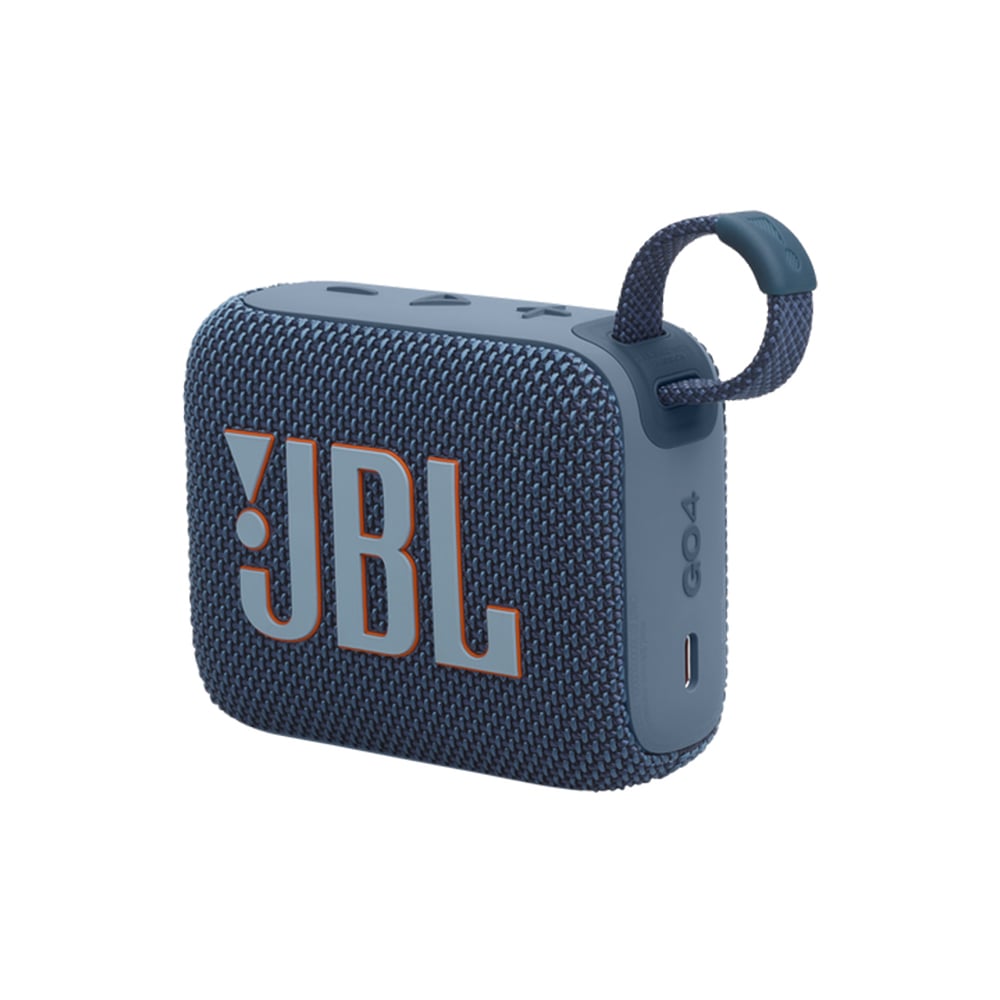 ALTAVOZ PORTÁTIL JBL GO 4 INALÁMBRICO BLUETOOTH 4.2W, CONTROL POR APP, SONIDO COMPACTO Y POTENTE - 1