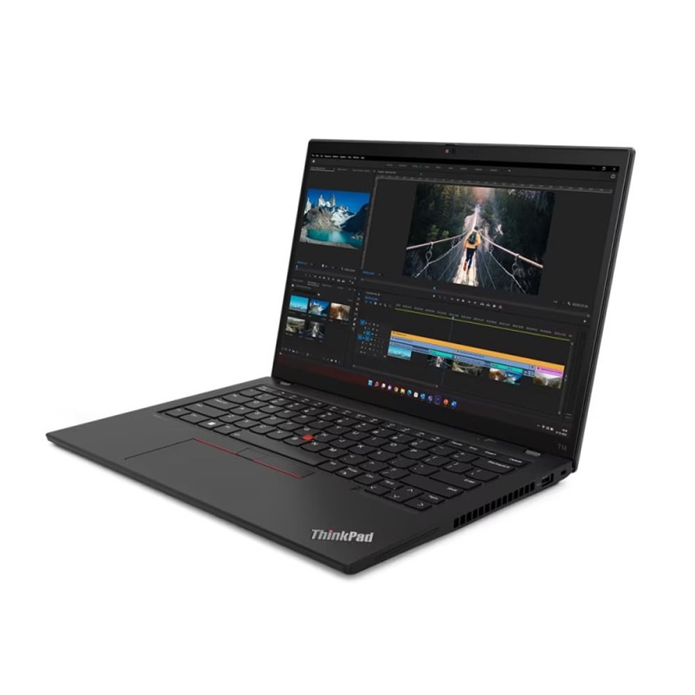 LENOVO THINKPAD E14 GEN 7 - LAPTOP 14', 16GB RAM, 512GB SSD, INTEL ULTRA 5, WINDOWS 11 PRO - 1