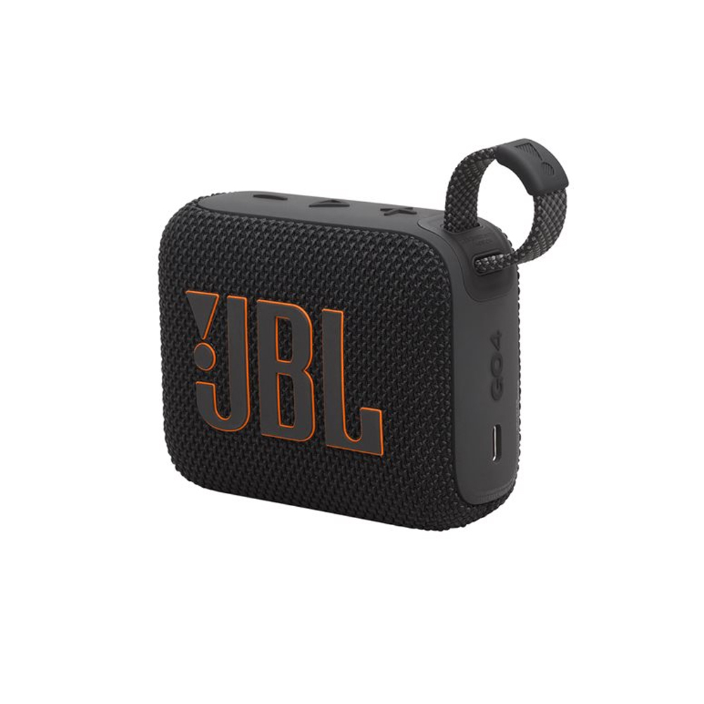 ALTAVOZ PORTÁTIL JBL GO 4 INALÁMBRICO BLUETOOTH 4.2W, CONTROL POR APP, SONIDO COMPACTO Y POTENTE - 1