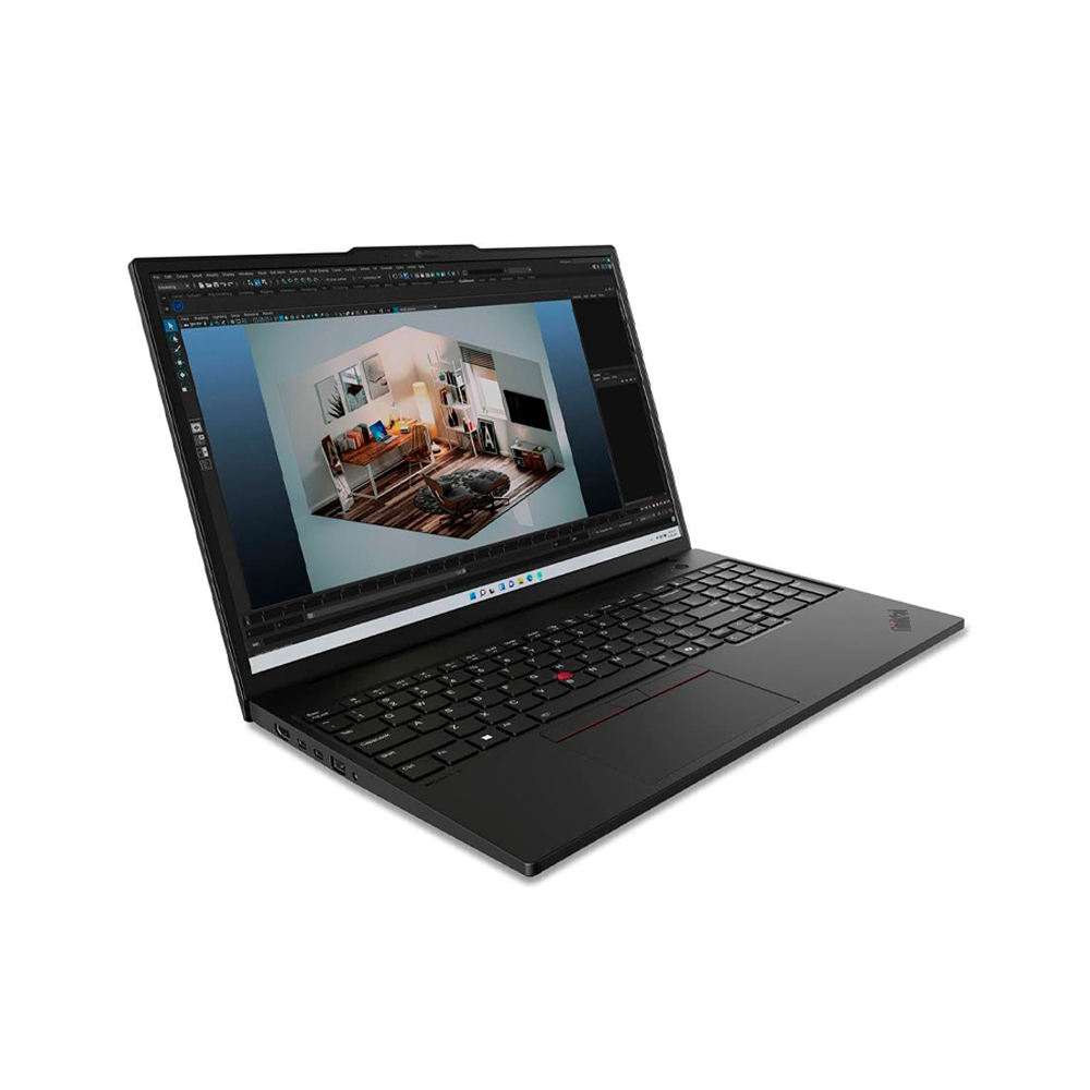 LAPTOP LENOVO THINKPAD E16 GEN 3, INTEL I7, 16GB RAM, 512GB SSD, PANTALLA 16' W11 PRO - 1