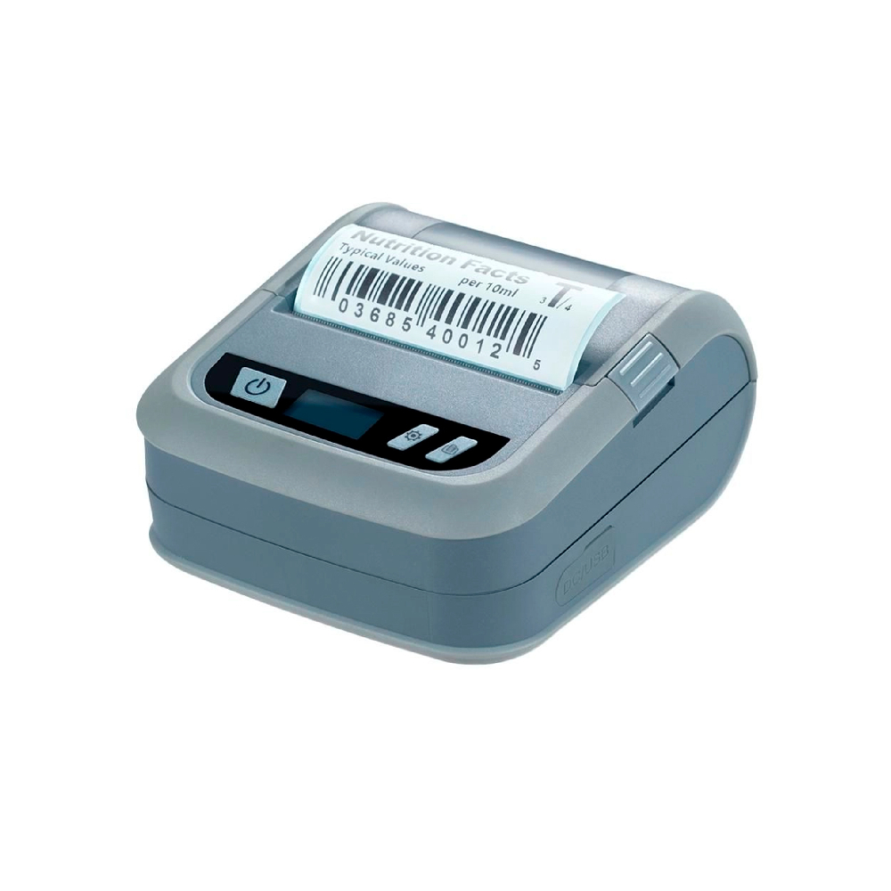IMPRESORA TÉRMICA SAT AF330 BLUETOOTH 58MM RECARGABLE - 1