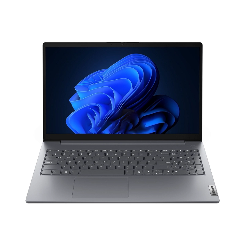 Notebook Lenovo V15 Intel Core I5-1235U: 16GB RAM, 512GB SSD, 15,6'' FHD, Windows 11 E 3 Anni Di Garanzia - Perfetto Per Lavoro E Studio
