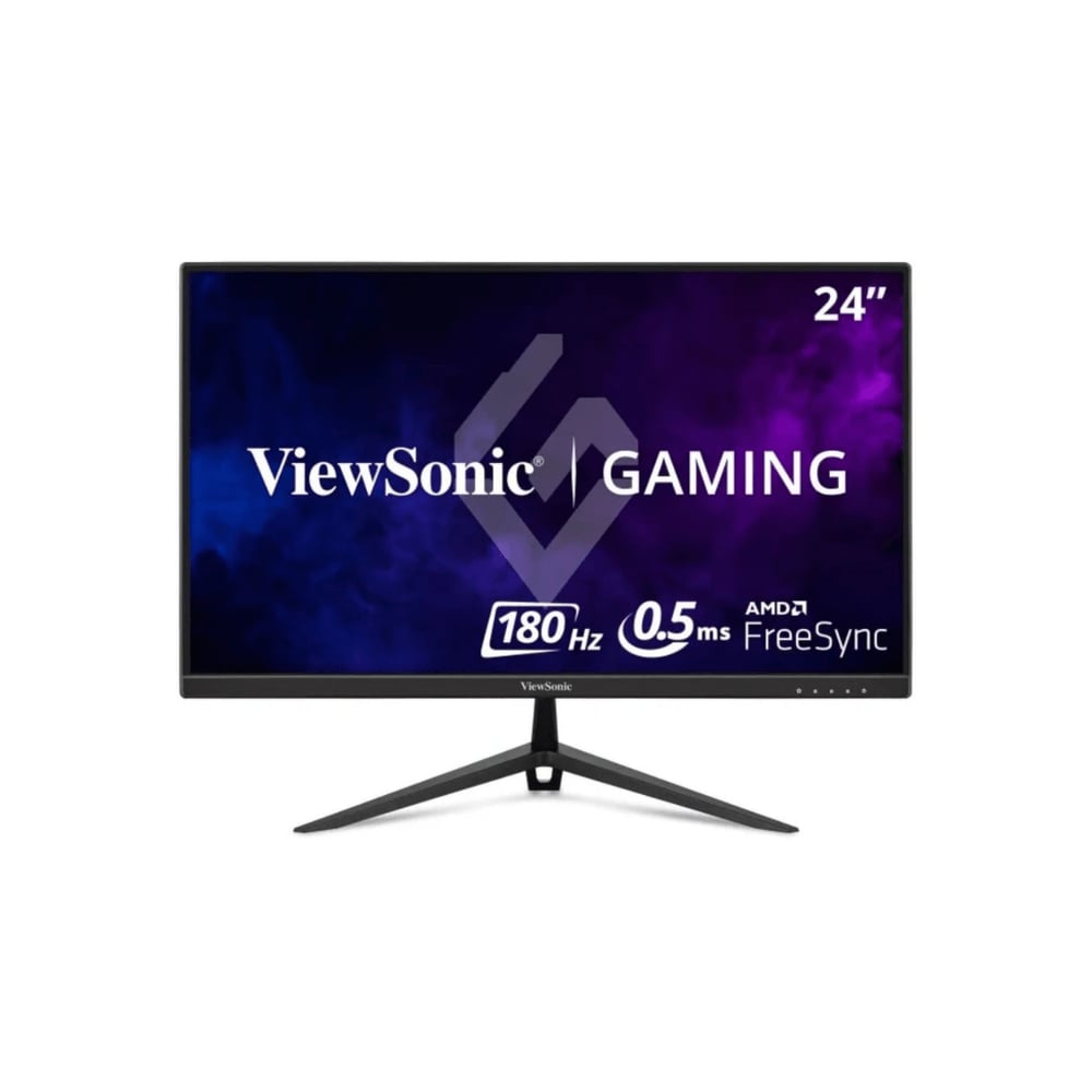 MONITOR GAMER VIEWSONIC VX2428A 24' FULL HD IPS 180HZ 0.5MS - FREESYNC, HDMI/DISPLAYPORT, NEGRO - 1