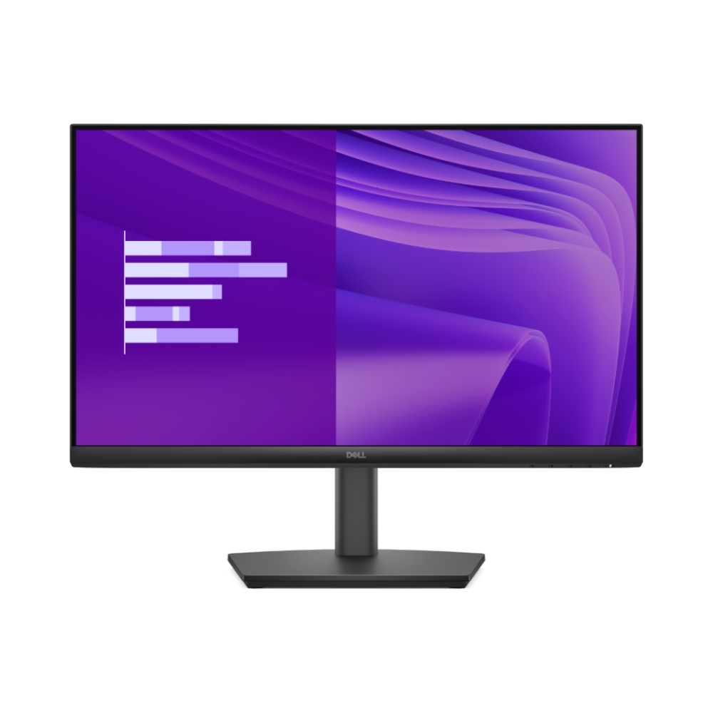 MONITOR DELL PRO 24 E2425HSM DE 23.8' FHD, 5 MS, HDMI/DISPLAYPORT/VGA, AJUSTABLE Y VERSÁTIL - 1