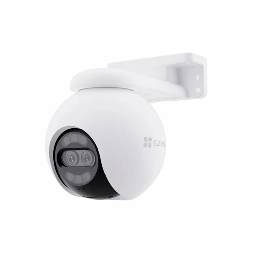 CÁMARA IP EZVIZ DUAL 4K CON LENTE DE 4MM Y 2MP - SEGURIDAD AVANZADA Y VIGILANCIA INTELIGENTE - 1