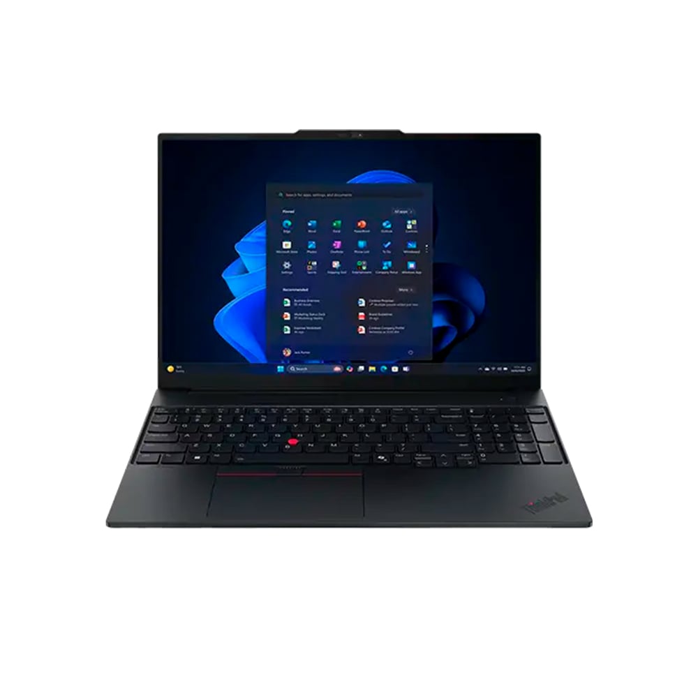 LAPTOP LENOVO THINKPAD E16 GEN 3, 16' FHD, 16GB RAM, 1TB SSD, WINDOWS 11 PRO, IDEAL PARA TRABAJO - 1