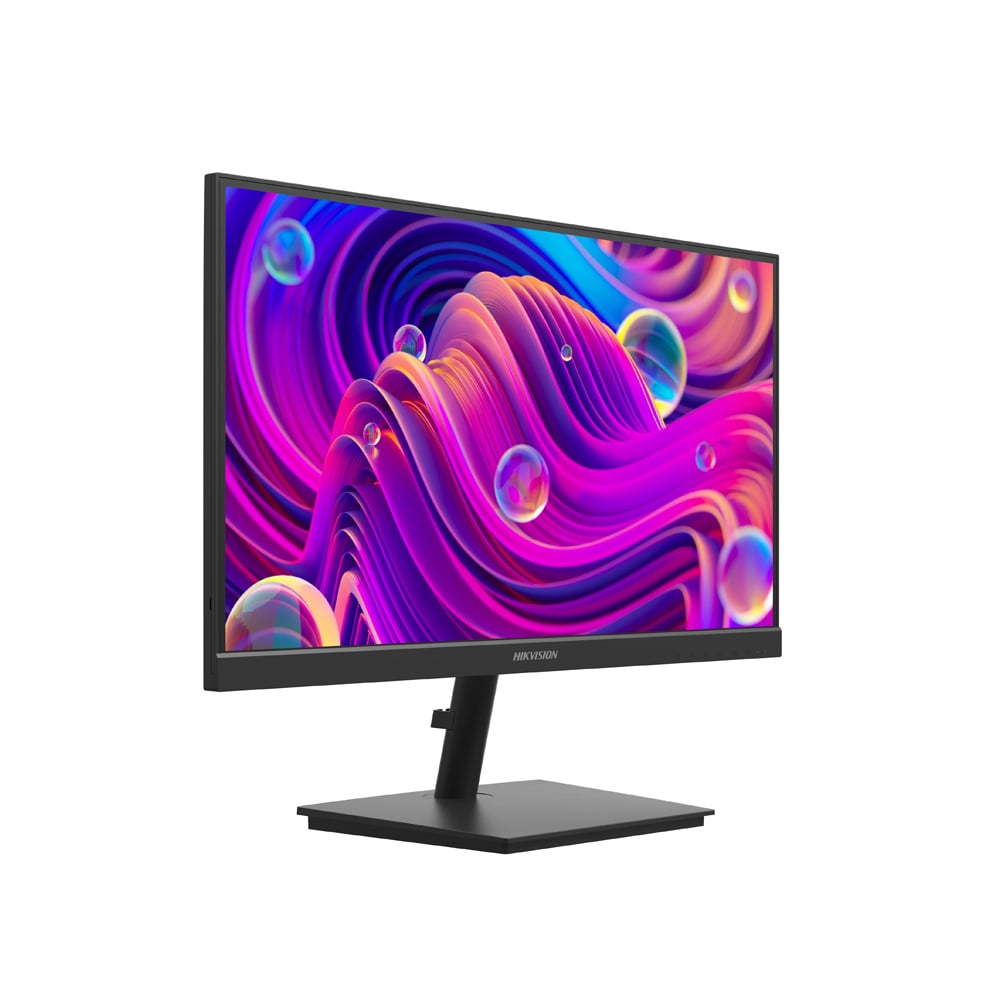 MONITOR HIKVISION 22' LCD CON AUDIO - IDEAL PARA HOME OFFICE Y ENTRETENIMIENTO, 220V - 1