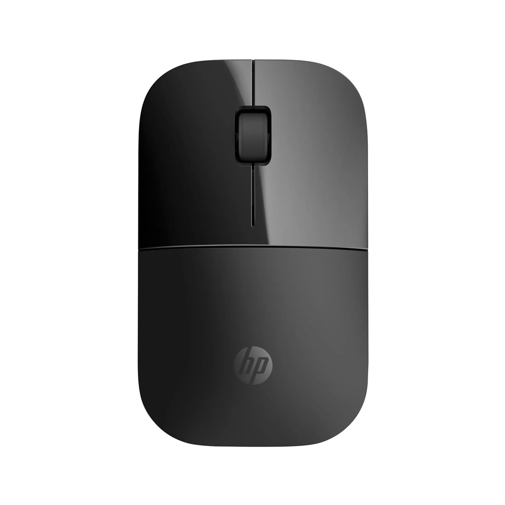 MOUSE INALÁMBRICO HP Z3700 NEGRO, DISEÑO ELEGANTE Y PRÁCTICO, CONEXIÓN RÁPIDA Y EFICIENTE, IDEAL PARA USO DIARIO - 1