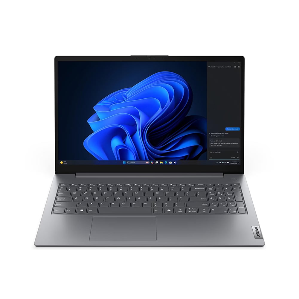 LAPTOP LENOVO V15, INTEL CORE I5, 8GB RAM, 512GB SSD, PANTALLA 15.6' FHD, LIBRE FREEDOS, IDEAL PARA TRABAJO. - 1