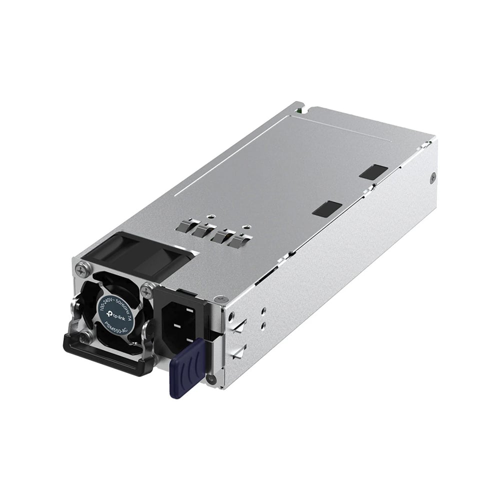 FUENTE DE ALIMENTACIÓN TP-LINK PSM550-AC, 550W, DISEÑO COMPACTO, IDEAL PARA EQUIPOS DE ALTA EFICIENCIA - 1