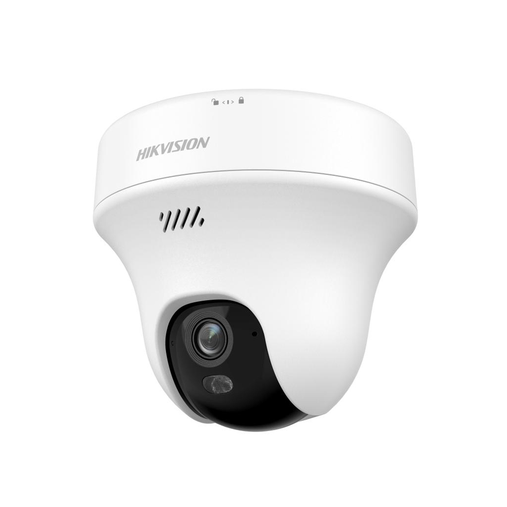 CÁMARA HIKVISION PT INTERIOR 3K WIFI CON AUDIO DOS VÍAS E IR 10M PARA VIGILANCIA EFICAZ - 1