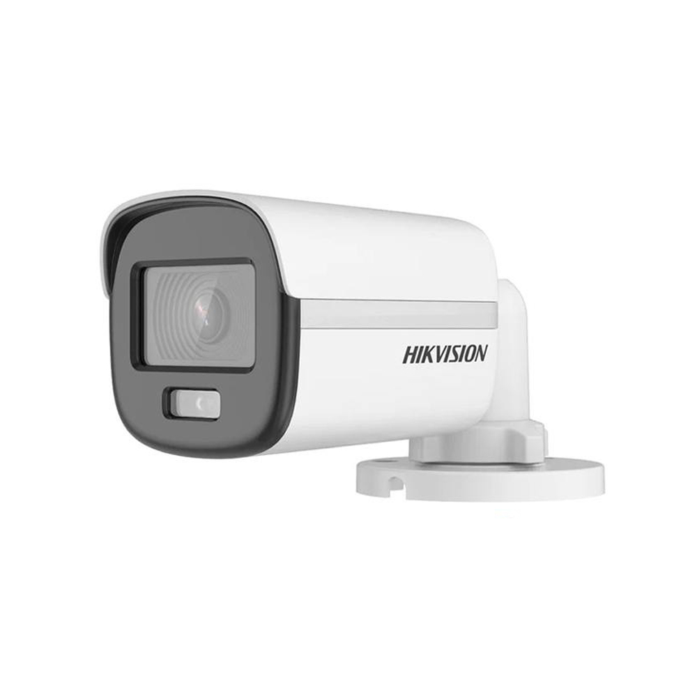 CÁMARA DE SEGURIDAD HIKVISION BULLET 3K COLORVU, 2.8MM, AUDIO BIDIRECCIONAL, VISIÓN NOCTURNA IR 20M - 1