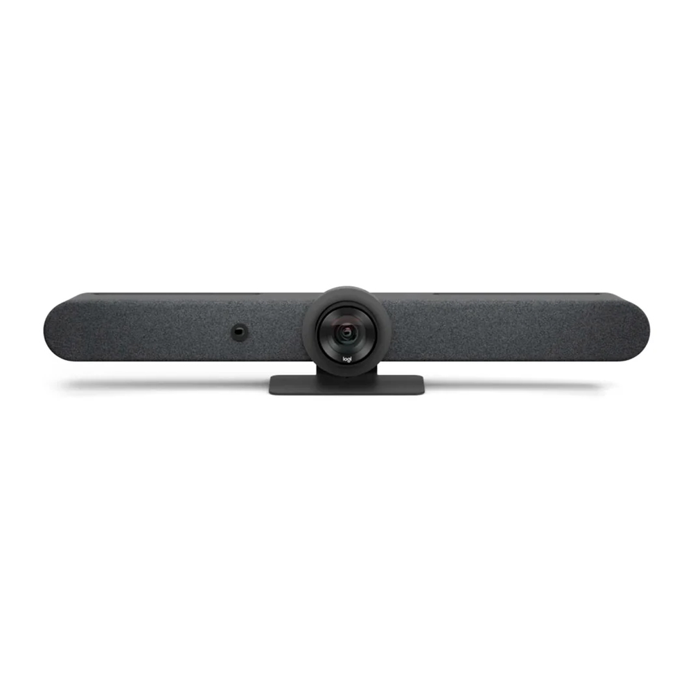 CÁMARA LOGITECH RALLY BAR 4K USB GRAPHITE: VIDEOCONFERENCIAS NÍTIDAS Y CONECTIVIDAD AVANZADA - 1