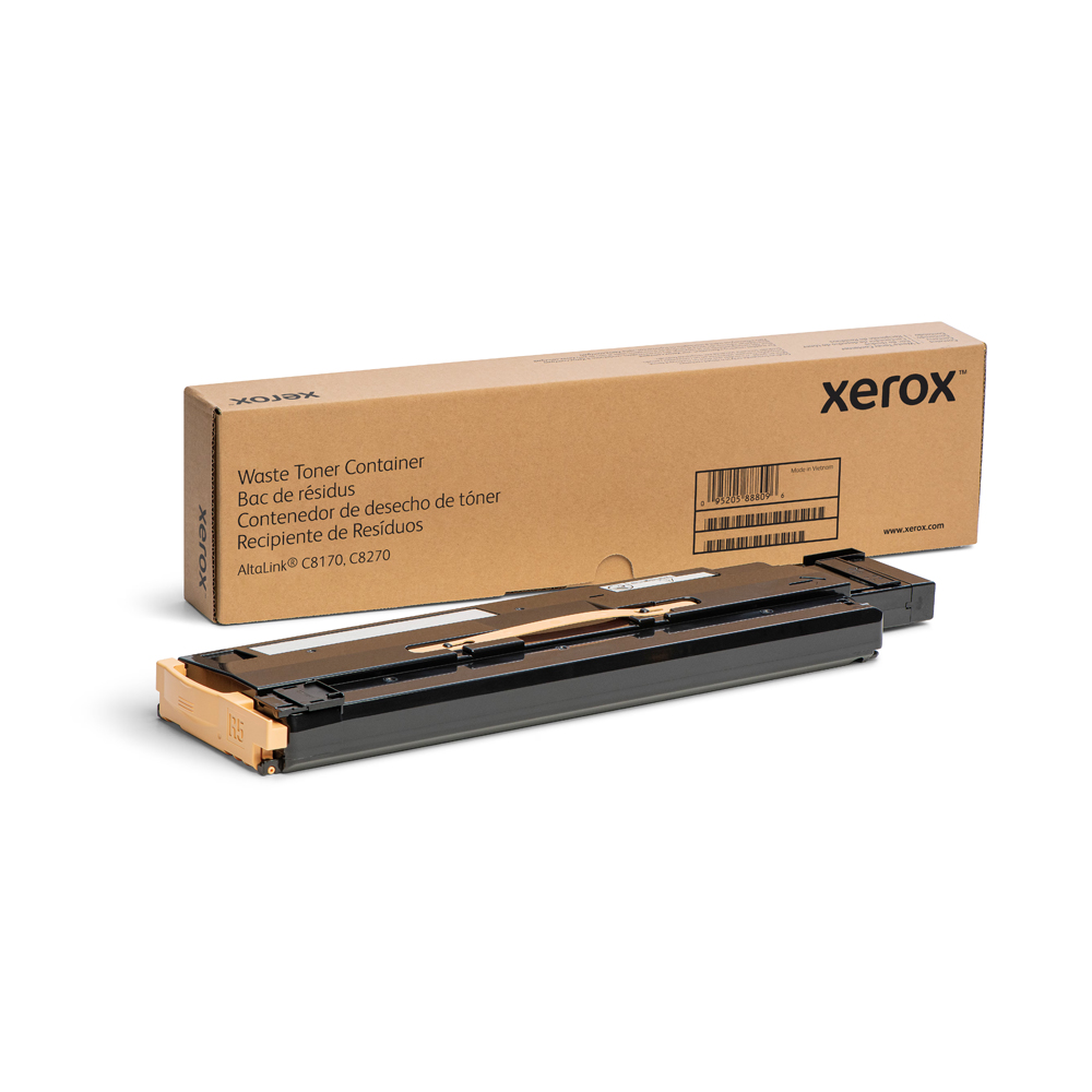 CONTENEDOR DE RESIDUOS DE TÓNER XEROX 008R08102 PARA ALTALINK B8170 B8270 CAPACIDAD ALTA - 1