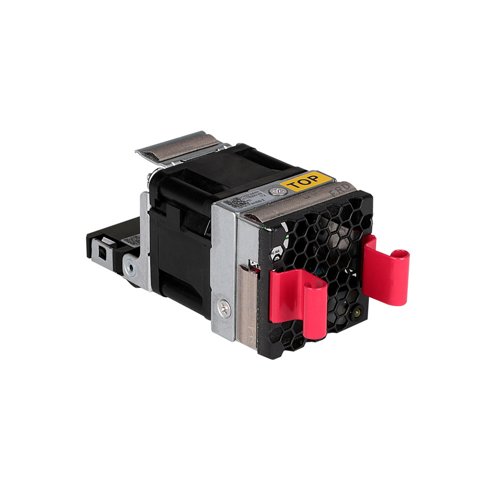 VENTILADOR HPE X721 FB PARA SERVIDORES, ALTO RENDIMIENTO, FÁCIL INSTALACIÓN Y EFICIENCIA ENERGÉTICA. - 1