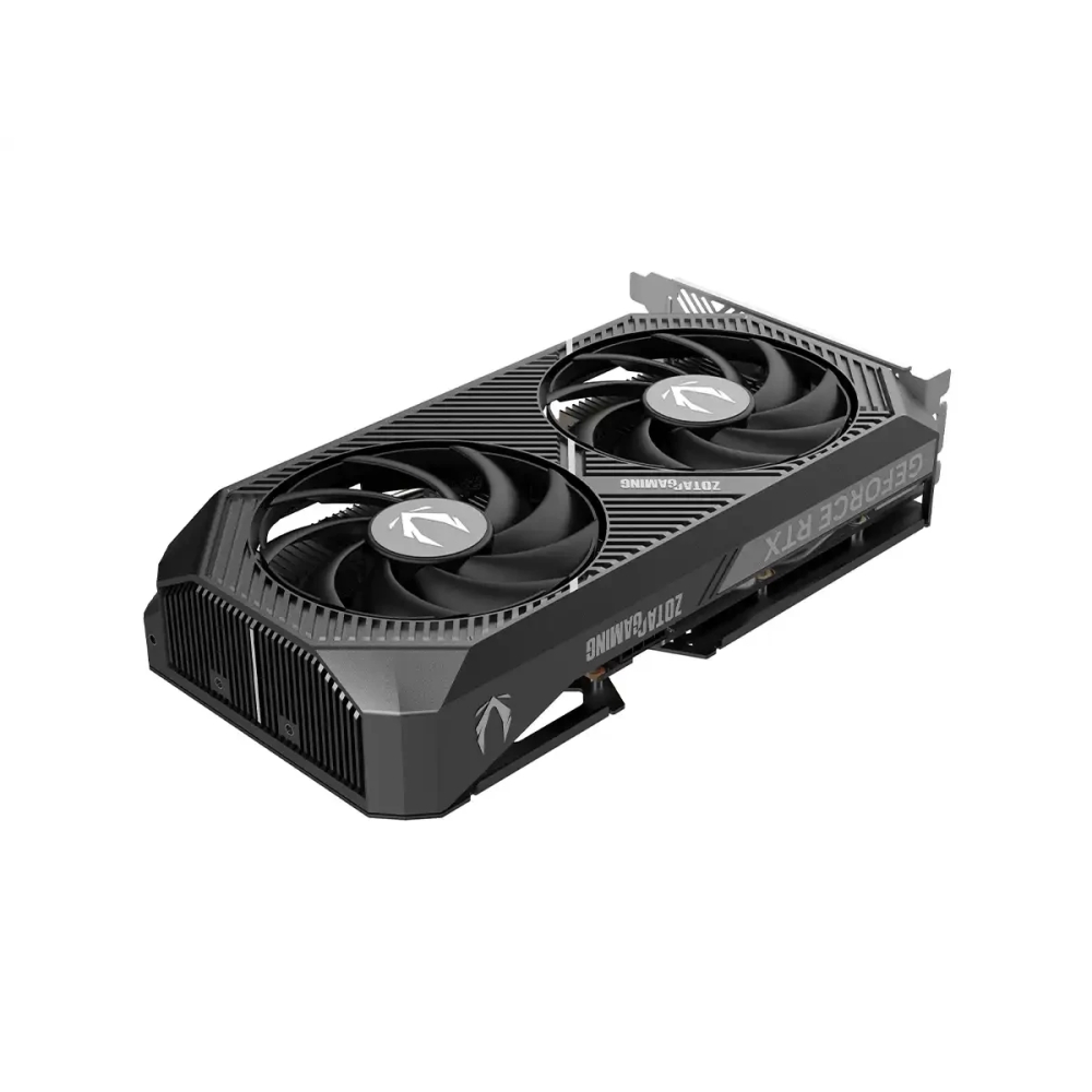 TARJETA DE VIDEO ZOTAC GEFORCE RTX 5060, 8GB GDDR7, TWIN EDGE OC, 128 BITS PARA GAMING EXTREMO - 1
