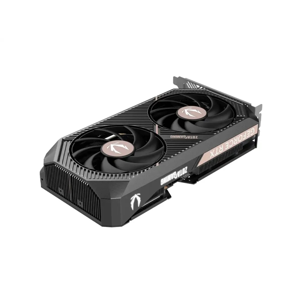 TARJETA DE VIDEO ZOTAC GEFORCE RTX 5060 TI 8GB GDDR7, 128 BITS, IDEAL PARA GAMING Y EDICIÓN MULTIMEDIA - 1