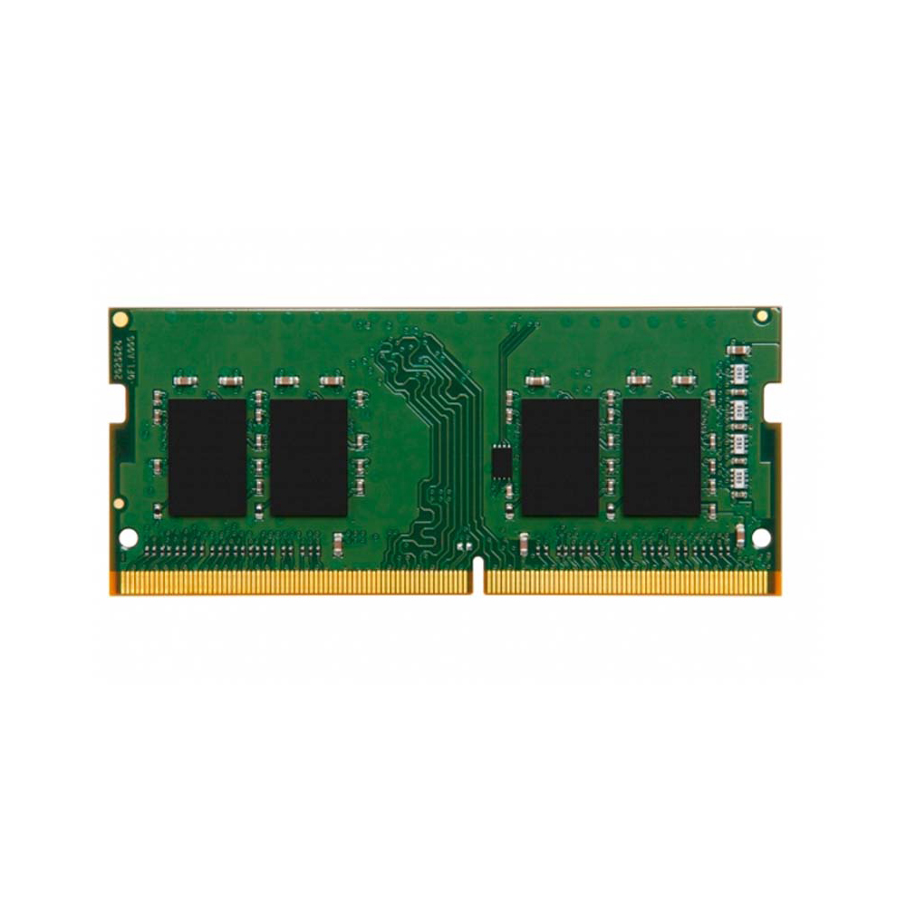 MÓDULO RAM KINGSTON VALUERAM 8GB DDR4 3200MHZ CL22 SODIMM 260-PIN NO-ECC - 1