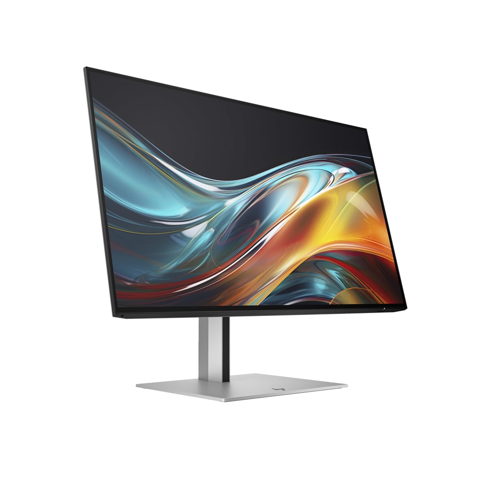 MONITOR HP 23.8' SERIE 7 PRO 724PF FHD IPS CON FUNCIÓN PIVOTANTE Y COLORES VIBRANTES - 1