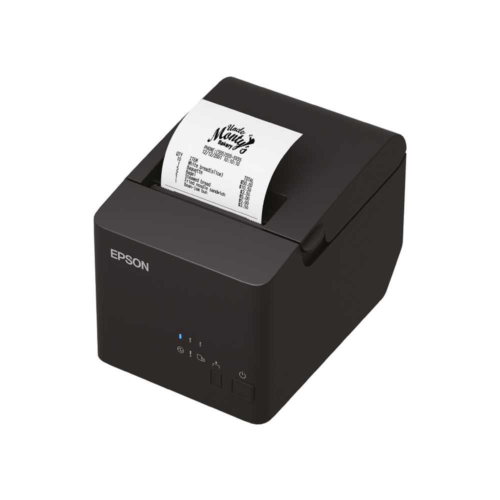 IMPRESORA TÉRMICA EPSON TM-T20IVL USB Y SERIAL, VELOCIDAD ALTA - 1