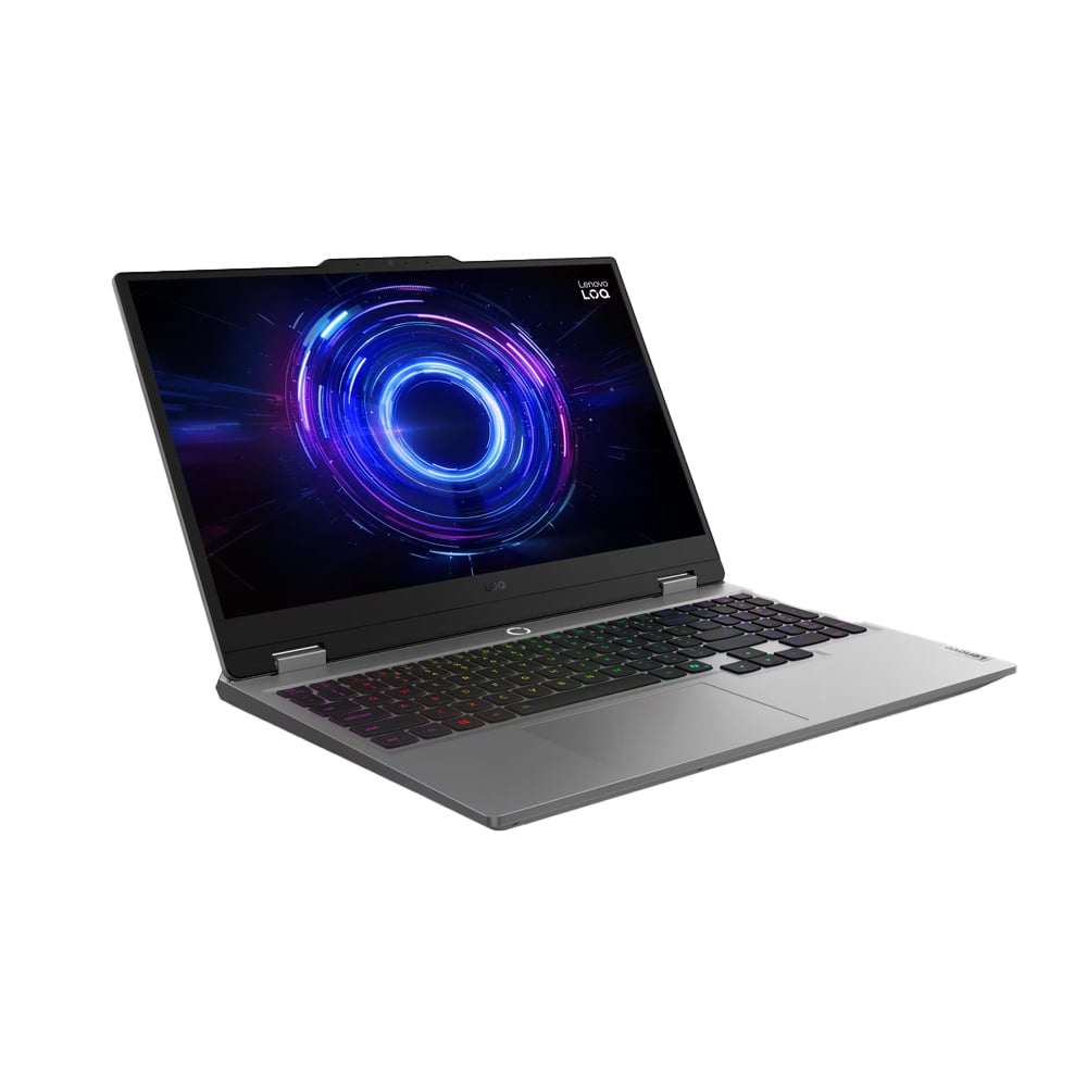 LAPTOP LENOVO LOQ 15IRX10 INTEL CORE I7 16GB RAM 512GB SSD RTX 4060 15.6 FHD 144HZ - 1