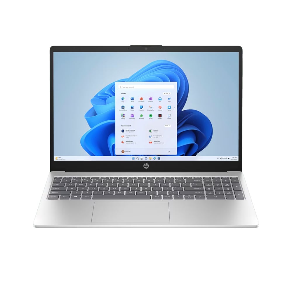 NOTEBOOK HP 15-FC0276LA | AMD RYZEN 7, 16GB RAM, 1TB SSD, RADEON GRAPHICS, 4.5 GHZ, PANTALLA 15' - 1