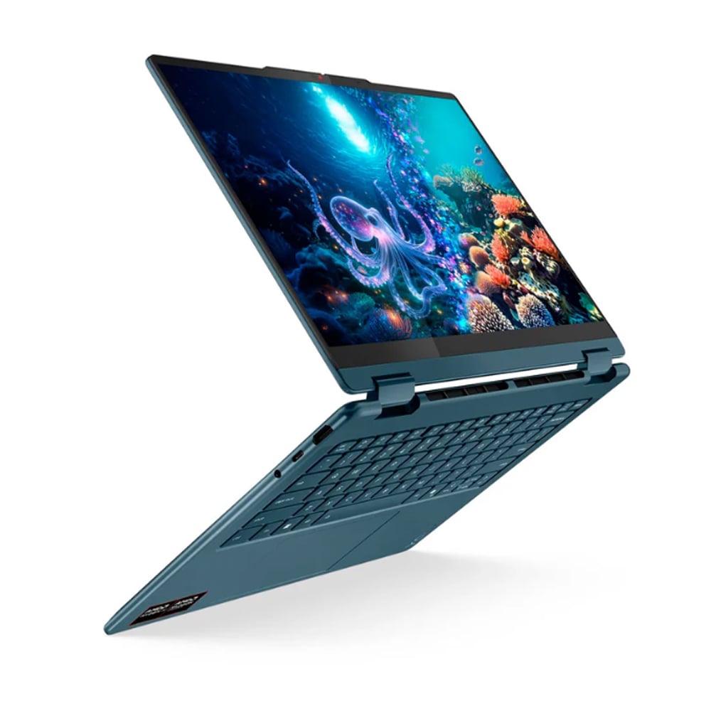 LENOVO YOGA 7 2-EN-1 14 PULGADAS AMD R7 350 32GB 1TB SSD VIDEO INTEGRADO COLOR VERDE - 1