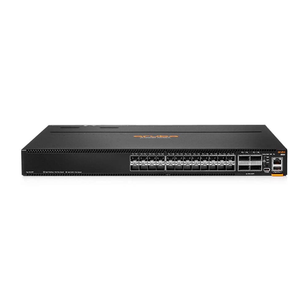 HPE ARUBA NETWORKING CX 8100 SWITCH DE RED CON ALTA CAPACIDAD Y CONECTIVIDAD AVANZADA - 1