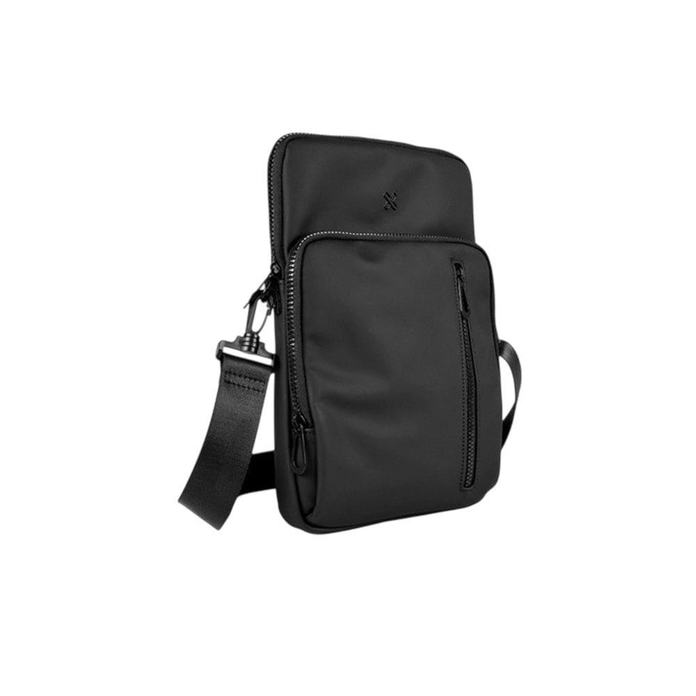 KLIP XTREME KTS-500 MOCHILA PARA TABLETA DE 12IN COLOR NEGRO - 1