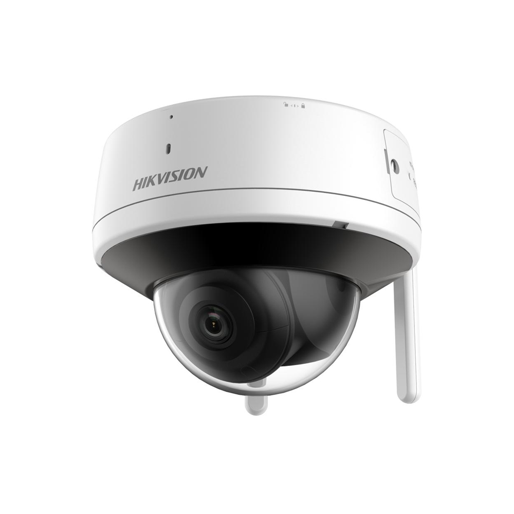 CÁMARA DE VIGILANCIA IP HIKVISION DS-2CV2141G2-IDW 2MP WIFI COLOR BLANCO 4MM VISIÓN NOCTURNA - 1