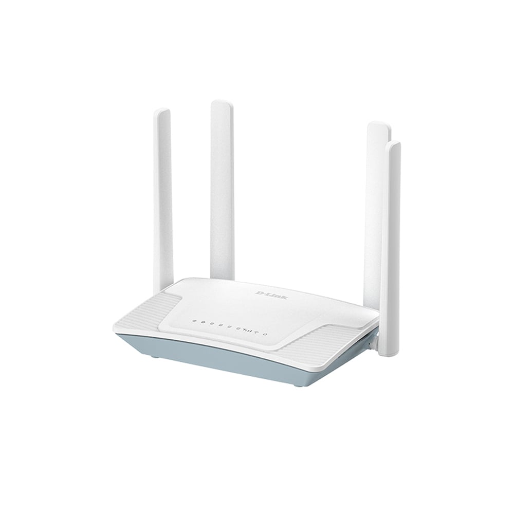 ROUTER D-LINK G403C 4G LTE, WI-FI N300, SMART ROUTER CON RANURA SIM, CONECTIVIDAD INALÁMBRICA Y CABLEADA - 1