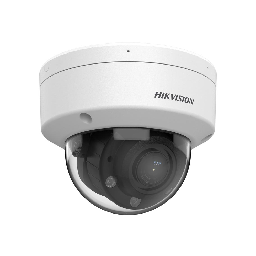 CÁMARA DE VIGILANCIA HIKVISION 6 MP DUAL LIGHT MD 2.0 PARA INTERIOR Y EXTERIOR - 1