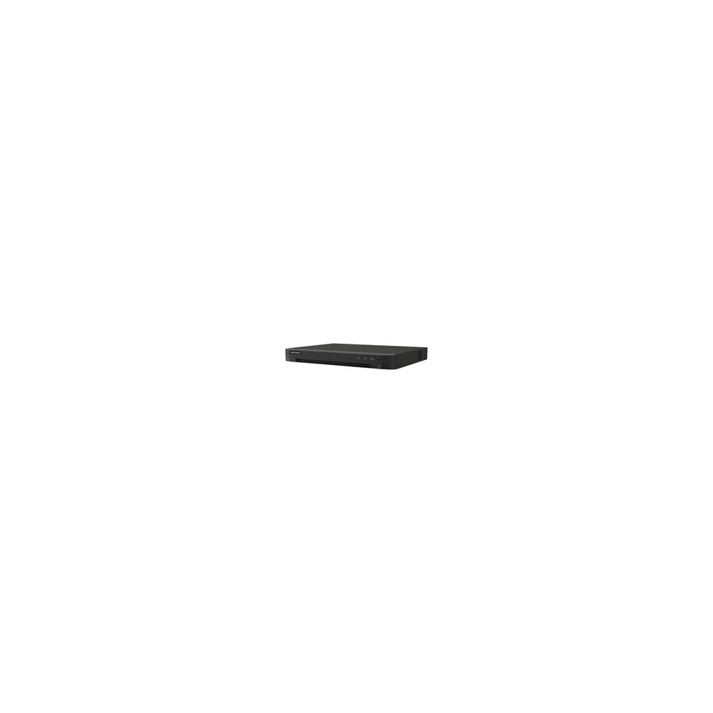 HIKVISION DVR ACUSENSE 16 CANALES 1080P 1U - GRABACIÓN EFICIENTE PARA SEGURIDAD EN CASA O NEGOCIO - 1