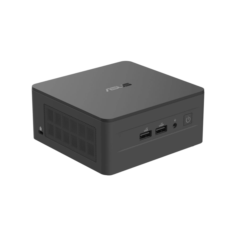 PC MINI ASUS NUC 13 PRO CORE I5-13420H 16GB RAM 512GB SSD GRÁFICOS INTEL UHD WINDOWS 11 PRO - 1