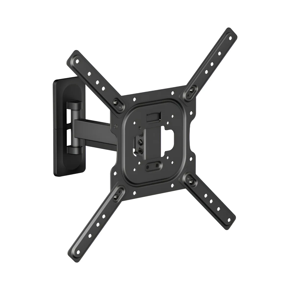 SOPORTE DE PISO MÓVIL PARA TV KOREANO BPK65, COMPATIBLE 23'-65', ALTURA AJUSTABLE, RUEDAS CON BLOQUEO - 1