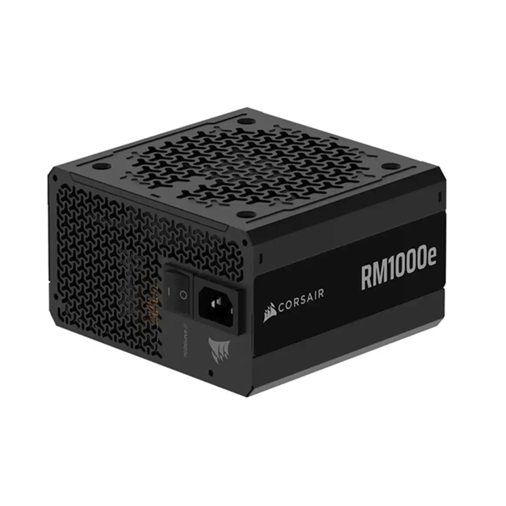 FUENTE DE ALIMENTACIÓN CORSAIR RPS0217 ATX 3.1 MODULAR 1KW, NEGRO, PCIE 5.1, EFICIENCIA 90% - 1