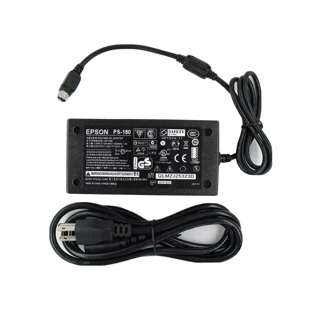 FUENTE DE PODER EPSON C825343 180W PARA IMPRESORAS COMERCIALES - 1