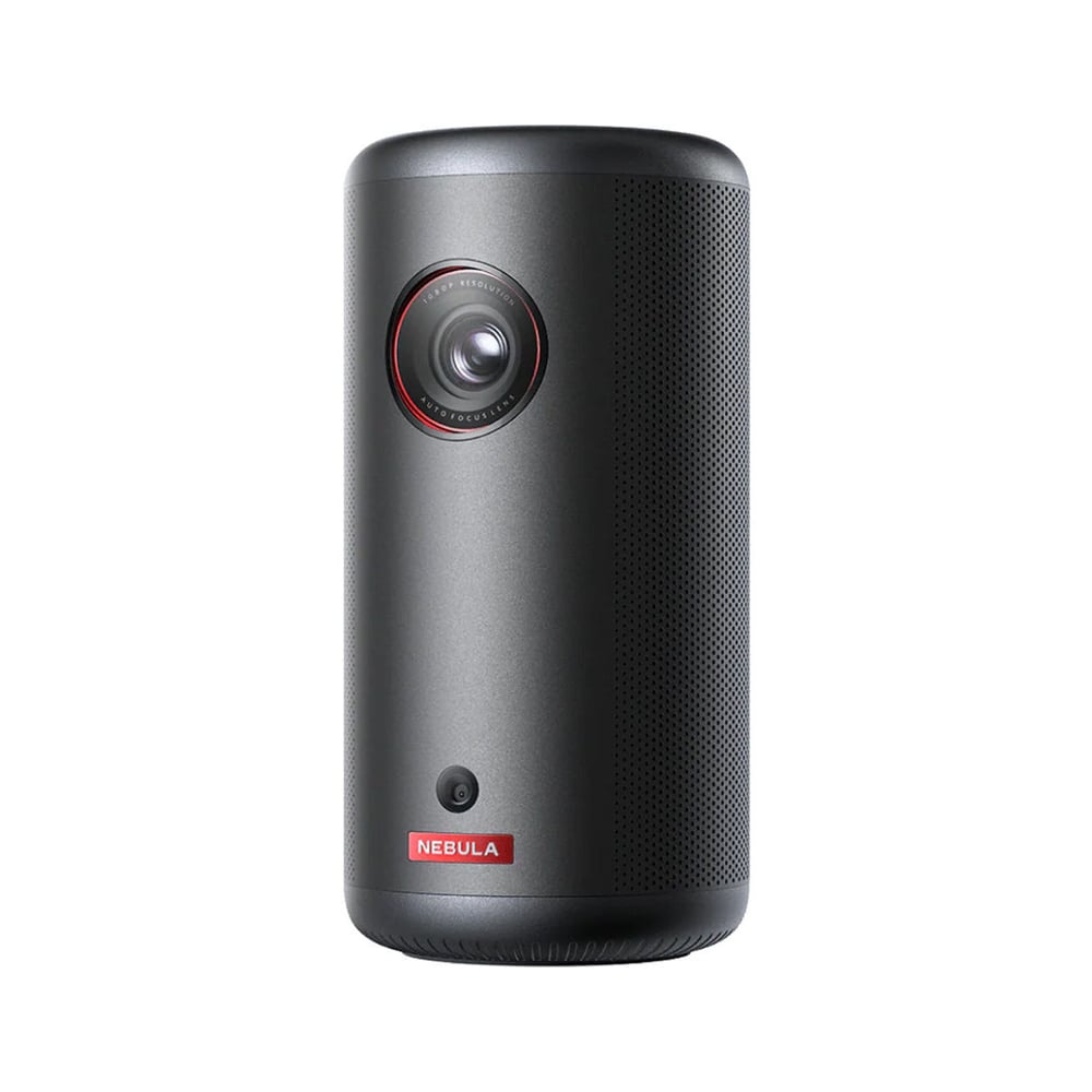 PROYECTOR PORTÁTIL ANKER NEBULA CAPSULE 3 MINI DLP FULL HD 1080P ANDROID TV BATERÍA INTEGRADA - 1