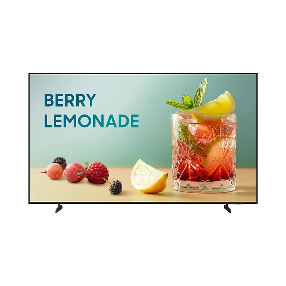 TELEVISOR SAMSUNG BE50FX-H 50' UHD 4K PARA NEGOCIOS OPERACIÓN 16/7 SERIE PROFESIONAL - 1