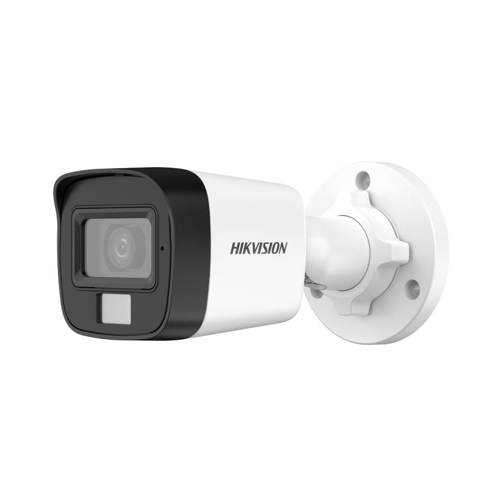 CÁMARA DE VIDEOVIGILANCIA HIKVISION DS-2CE16D0T-LPFS ALTA RESOLUCIÓN COLOR NEGRO CON VISIÓN NOCTURNA - 1