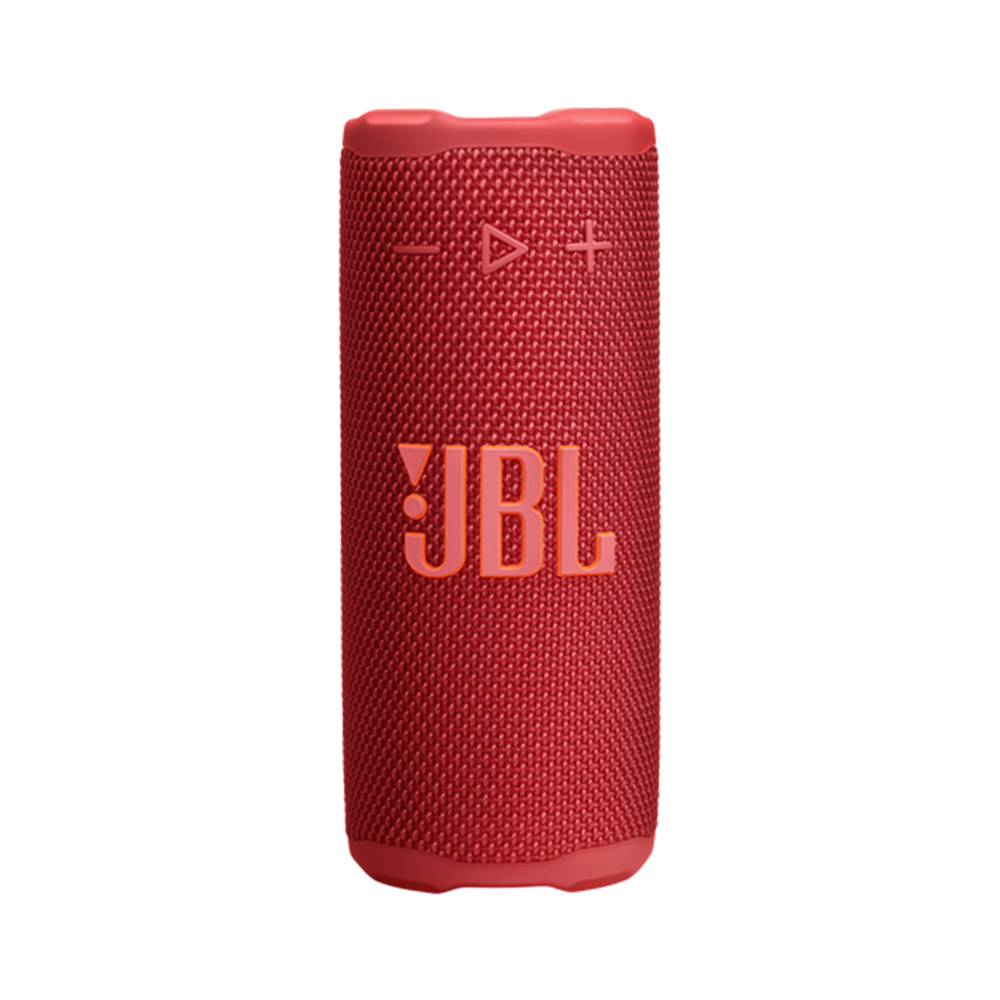 ALTAVOZ BLUETOOTH JBL GRIP ROJO COMPACTO Y PORTÁTIL CON SONIDO POTENTE Y FÁCIL CONECTIVIDAD - 1