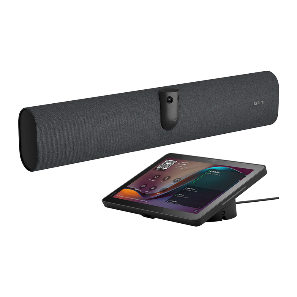JABRA VIDEO CONFERENCE DEVICE MODELO 8721-232 PARA REUNIONES EN ALTA DEFINICIÓN - 1