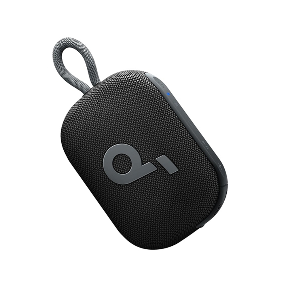 ALTAVOZ SOUNDCORE SELECT 4GO NEGRO PORTÁTIL CON BLUETOOTH Y GRAN CALIDAD DE SONIDO - 1