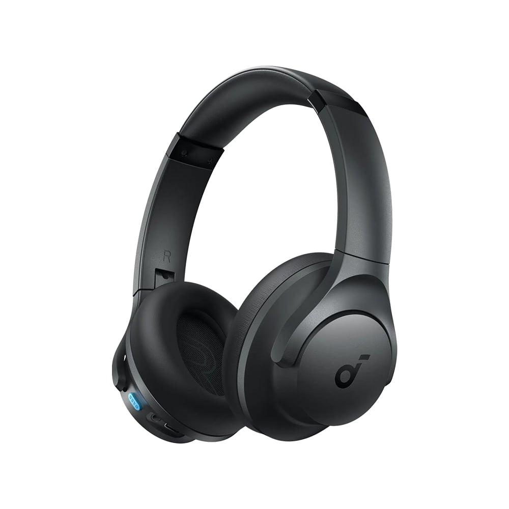 AURICULARES SOUNDCORE Q11I BLUETOOTH COLOR GRIS CON CANCELACIÓN DE RUIDO Y SONIDO DE ALTA CALIDAD - 1