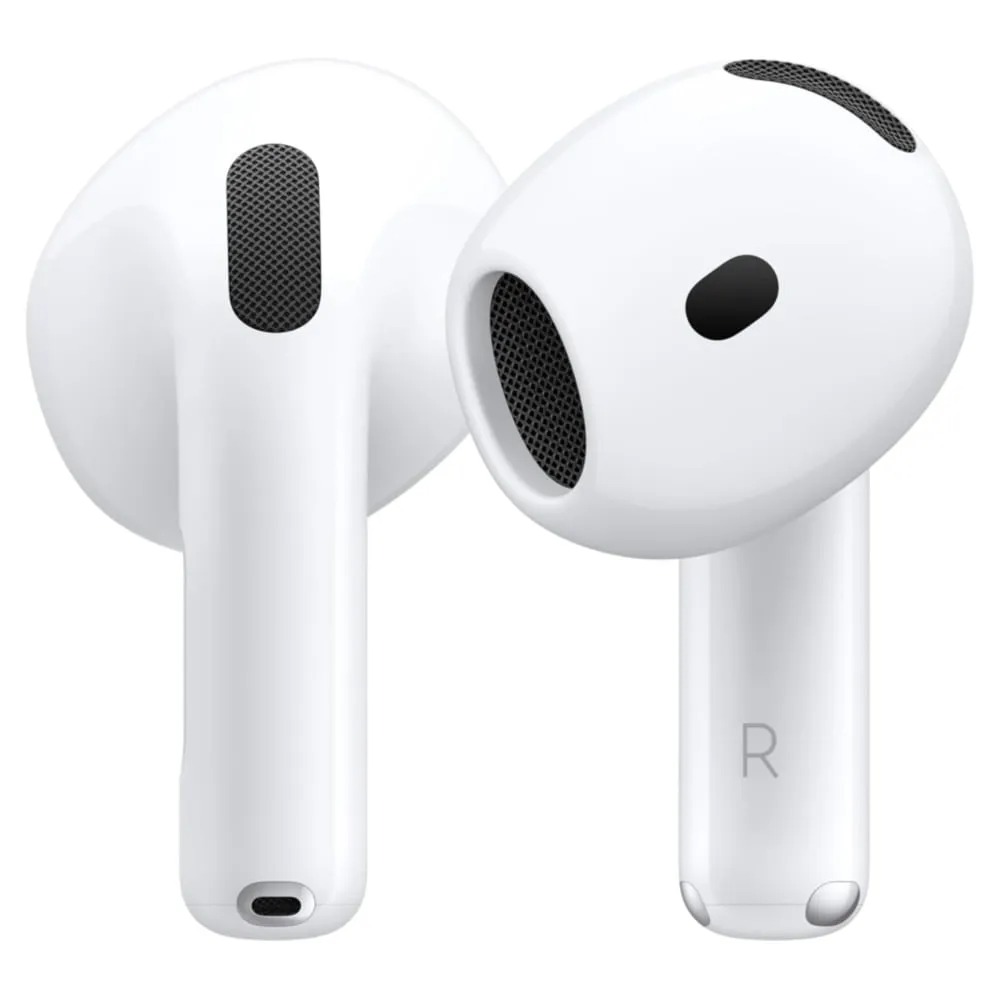 AURICULARES APPLE AIRPODS 4 TRUE WIRELESS ESTÉREO INTRAUDITIVOS BLUETOOTH - COLOR BLANCO, CON SIRI - 1