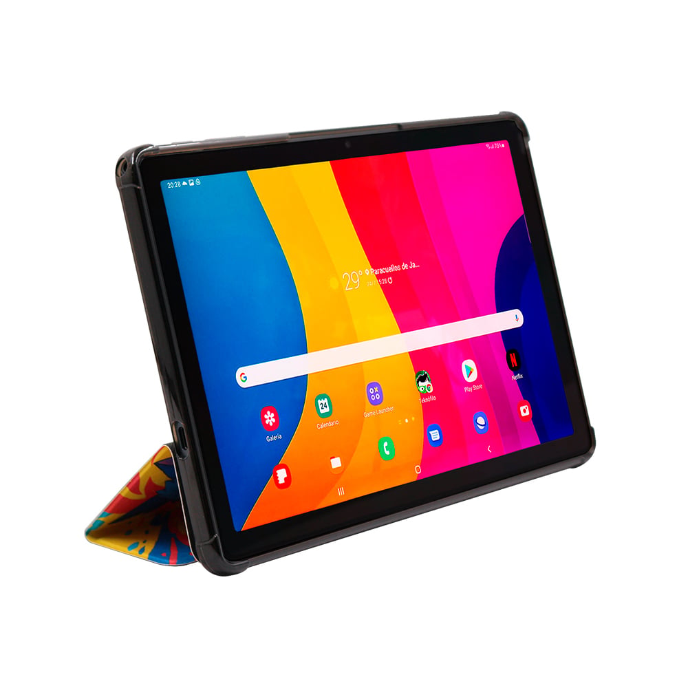 TABLET ADVANCE SMARTPAD SP3703 10.1' 4GB 64GB ANDROID 15 WIFI GRIS WXGA IPS 1.75GHZ - 1
