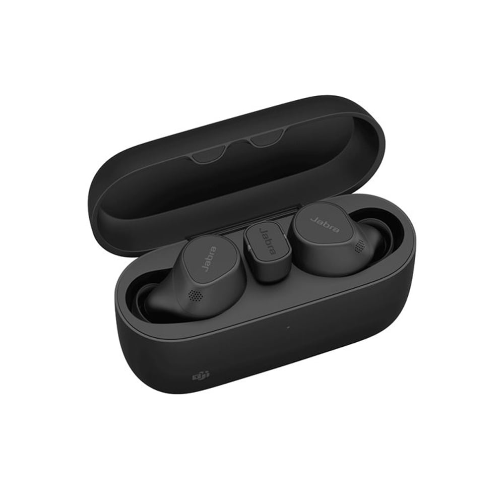 AURICULARES JABRA EVOLVE2 BUDS MS INALÁMBRICOS BLUETOOTH EN OREJA CON MICRÓFONO - 1