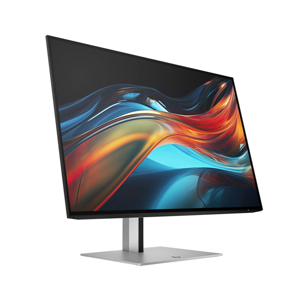 HP 24 PULGADAS SERIE 7 PRO 724PU MONITOR WUXGA RESOLUCIÓN ALTA IDEAL PARA OFICINA Y ESTUDIO - 1