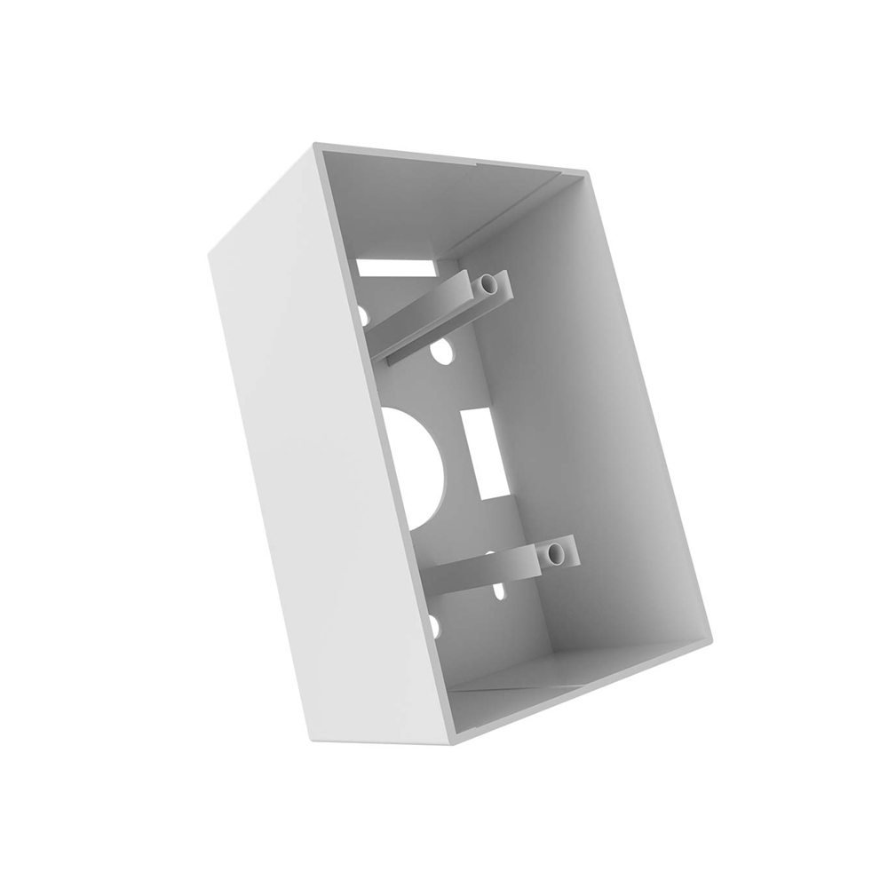 CAJA MONTAJE SUPERFICIE DE RED NEXXT - BLANCO - 1