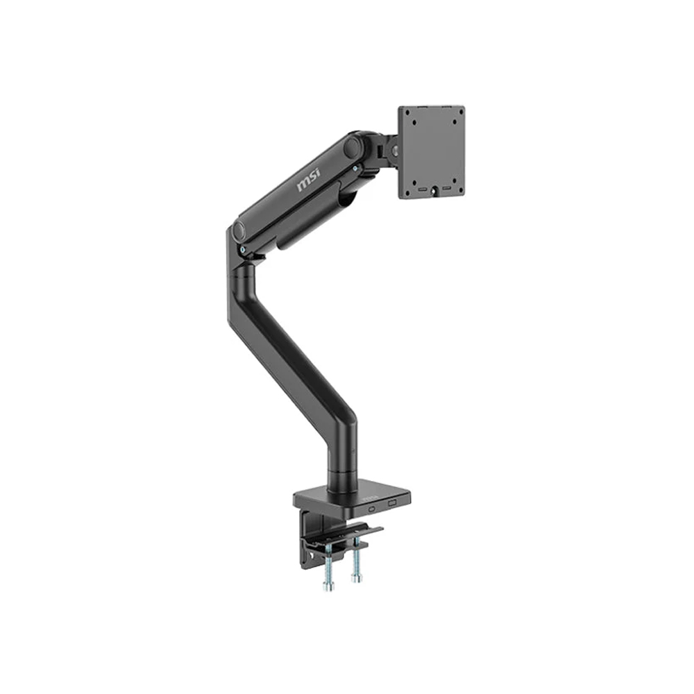SOPORTE MSI MAG-MT201 PARA MONITOR INDIVIDUAL CON MONTAJE VESA Y AJUSTE FLEXIBLE - 1